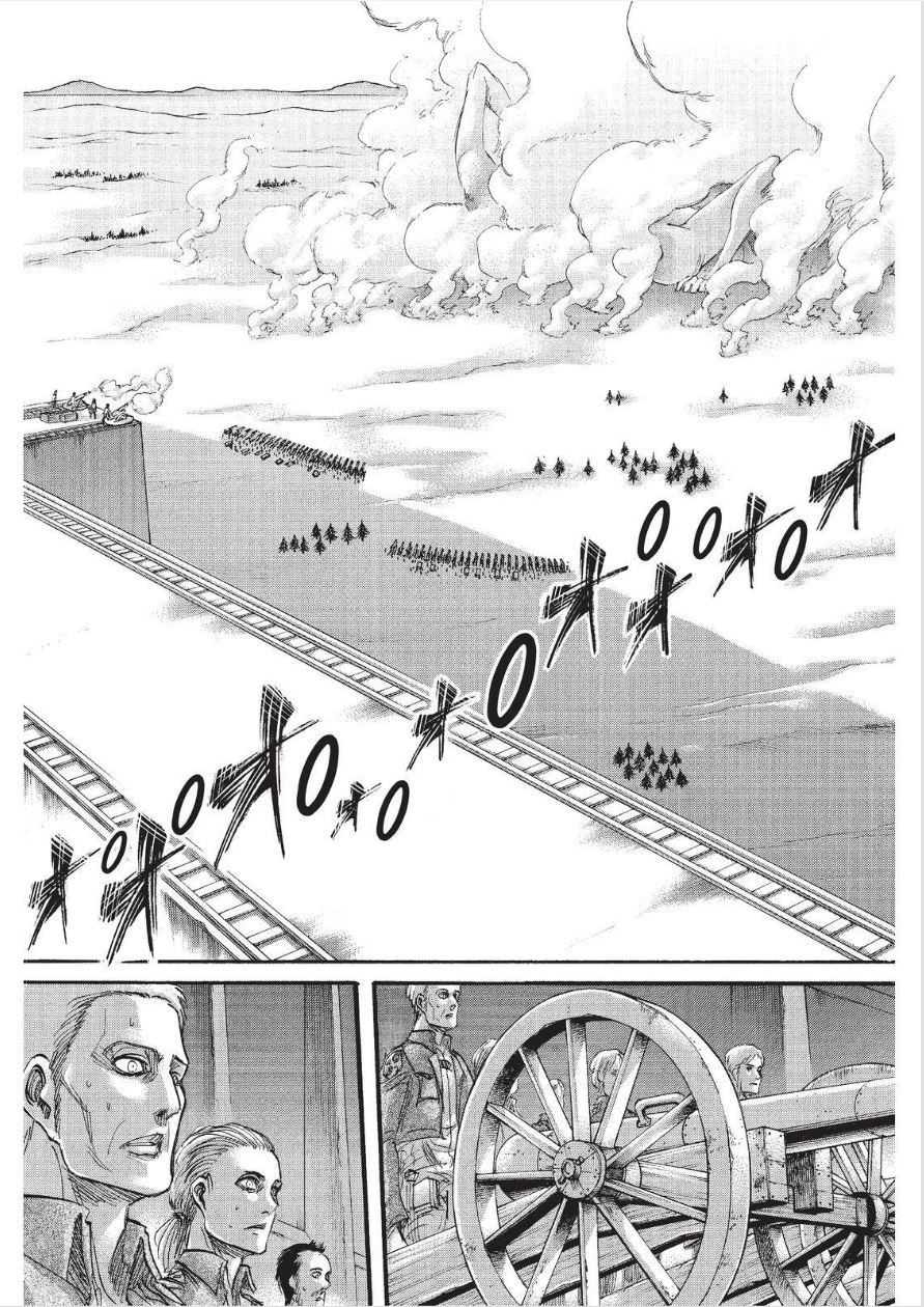 Shingeki no Kyojin Chapter 68 7